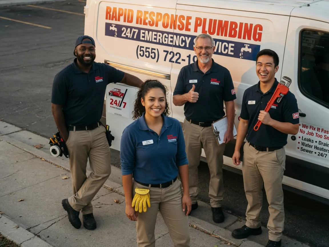 Emergency Plumber company in Houston, MS