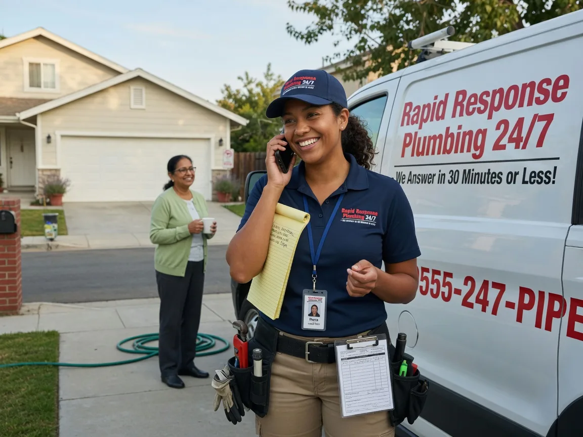 Emergency Plumber Houston, MS FAQs